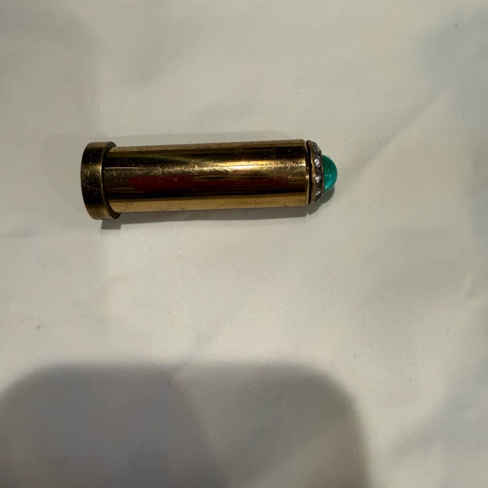 Vintage Vanity Lipstick Case